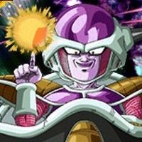 希望を断ち切る閃光フリーザ（第一形態）